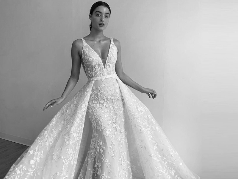 How to Find Your Dream Wedding Dress Living North